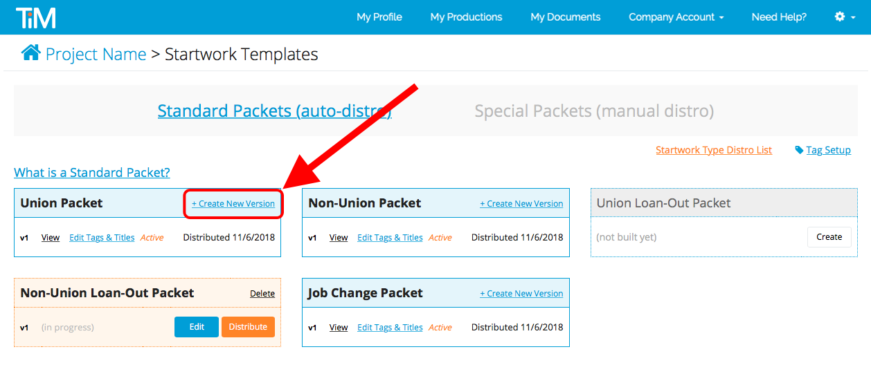 Startwork_Templates_Standard_Packets_Create_New_Version_indicated.png