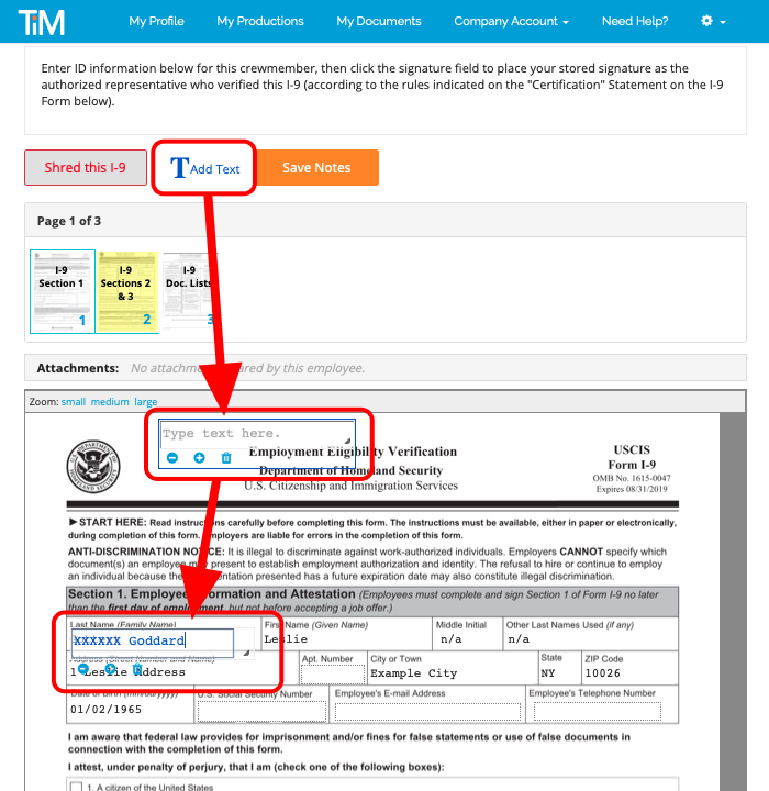 Verify_I-9_Add_Text_to_correct_information.png